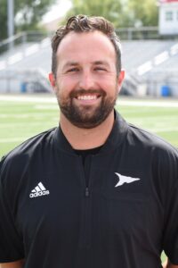 DANVILLE’S JAYME COMER NAMED 2021 ‘COACH OF THE WEEK’ FOR WEEK 8  